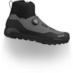 Fi'zi: k Fizik Cipő Terra Nanuq X2 GTX black-grey (TEX2AGR1V1070) 43