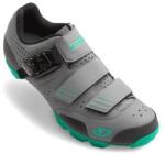 Giro Manta R MTB Cipő antracit-türkiz 37