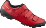 SHIMANO Cipő Mtb Xc100 Férfi/Unisex piros 45