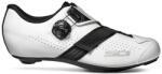 Sidi Prima országúti cipő fehér-fekete 42