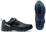 Northwave Cipő All Ter. Corsair fekete-kék 39
