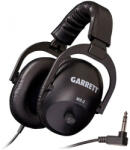 Garrett MS-2 vezetékes fejhallgató fémdetektorhoz