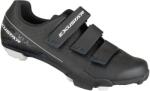 Exustar Cipő MTB SM3310 black/white 39-es