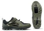 Northwave Cipő All Terrain Escape Evo Zöld Spd 39