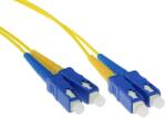 Act Connectivity Fiber Optic SC Összekötő Sárga 20m RL3920 (RL3920)