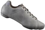 SHIMANO Cipő Touring Rt4 Szürke Bőr