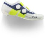 Fi'zi: k Fizik Cipő Vento Vega Carbon White - Yellow Fluo 40