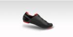FLR F-11 országúti cipő fekete-piros 39