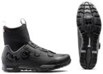 Northwave Cipő Mtb X-Magma Core téli, fekete 41