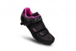 FLR F-15 III országúti cipő fekete-pink 38