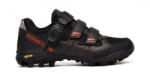 FLR Bushmaster Pro MTB cipő fekete-piros 46