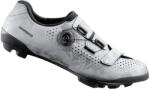 SHIMANO Cipő Gravel Rx8 ezüst 44
