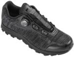R2 Cipő ORION MTB fekete/szürke 46 BOA rendszer