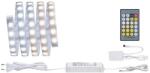 Paulmann Bandă dimabilă pentru baie LED/10W IP44 Paulmann 70623 MAXLED 1, 5 m 2700-6500K 230V + telecomandă (W4641)