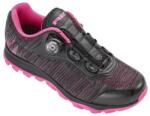 R2 Cipő ORION MTB fekete/rózsaszín, pink 39 BOA rendszer