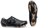Northwave Cipő Mtb Ghost xcm 2 fekete-méz 47