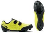 Northwave Cipő Mtb Rebel 3 fluo sárga-fekete 41, 5