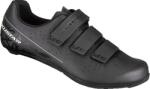 Exustar Cipő ROAD SR456 black 43-as