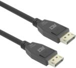 Act Connectivity DisplayPort 2.1 Összekötő Fekete 3m AK4083 (AK4083)