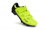 FLR F-55 III MTB cipő neonsárga 36