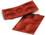 Silikomart Half Egg szilikon forma - tojás fele (229985034)