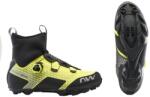 Northwave Cipő MTB Celsius XC Arctic GTX téli fluo sárga/fekete 42