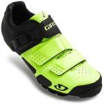 Giro Code Vr70 Kerékpáros Cipő hightlight yellow-black 42
