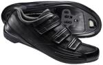 SHIMANO országúti kerékpáros cipő RP2-Black Noir fekete 43