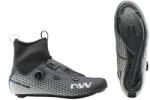 Northwave Cipő Road Celsius R Arctic GTX téli szürke-fényvisszaverős 43