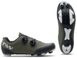 Northwave Cipő Mtb Rebel 3 zöld (forest) 45.5