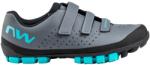 Northwave Cipő MTB HAMMER WMN Női sötétszürke/türkíz 39, 5