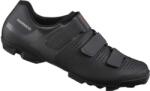SHIMANO Cipő Mtb Xc100 Férfi/Unisex Fekete 43
