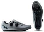 Northwave Cipő Road Extreme GT 3 szürke-ezüst 44, 5