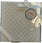 Gamberritos takaró plüss buborékos anyagú 80x110cm bézs 9999 - babycenter-sopron