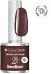 Crystal Nails Crystal Nails TPO FREE 2S SmartGummy HEMA Free Rubber base gel - Nr39 Red Dahlia 8ml