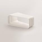 Elica - lapos csatorna 15° - vízszintes 227x94 mm (KIT0121002) - ventilatorok