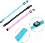 Nobleza Bolhairtó nyakörv kutyáknak (kék, S méret, 20-30 cm) (138807K)