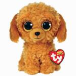 Ty Jucarie de plus TY 15cm Catelus Auriu