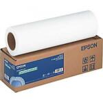 Epson Premium Semigloss Photo Paper Roll C13S041395, 162 g/m2, 44", 1118mmx30.5m, félig fényes, fehér, papírtekercs (C13S041395)
