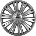 Górecki 13" DÍSZTÁRCSA GIGA EZÜST, 4db (ARG13GIGA)