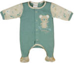 Asti Hosszú ujjú baba rugdalózó koalás mintával