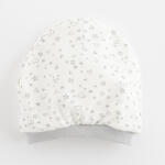 NEW BABY Baba pamut sapka New Baby Szivecske - pindurka