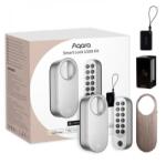Aqara Smart Lock U200 Kit (EL-D02DS), ezüst (EL-D02DS)