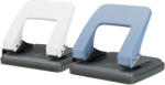 Deli Perforator metalic Deli DLE0102, 20 coli, Diverse culori (DLE0102)