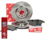  FÉKTÁRCSÁK + BETÉTEK elöl 202801540