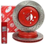  FÉKTÁRCSÁK hátul 24012001831SE-PCS-MS | 2 db