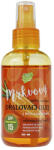 Vivaco 100% Přírodní napozóolaj sárgarépa kivonattal SPF 15 150 ml