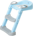 Juju Reductor toaleta copii Juju SoloSteps, Albastru (JU8311-Blue) Olita