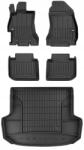 3D gumiszőnyeg szett Subaru Levorg Kombi 2015-2018