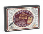 Professor Puzzle Escape from the Starline Express